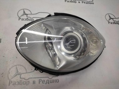 Фара левая MERCEDES-BENZ R-класс W251 (2005 - 2007) — Разборка Мерседес