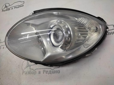 Фара левая MERCEDES-BENZ R-класс W251 (2005 - 2007) — Разборка Мерседес