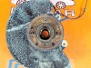 Кулак поворотный передний левый MERCEDES-BENZ M-класс W166 (2011 - 2015) ML 350 3.5 4MATIC 7G-Tronic (306 л.с.) фото 2 &mdash; Разборка Мерседес