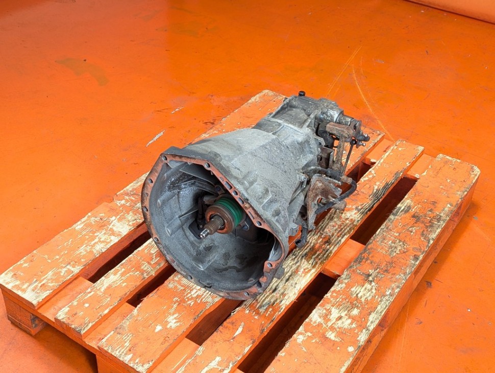 МКПП в сборе MERCEDES-BENZ Sprinter W901-905 (1995 - 2006) фото 1 &mdash; Разборка Мерседес