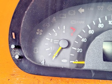 Щиток приборов MERCEDES-BENZ V-класс W639 (2003 - 2014) &mdash; Разборка Мерседес
