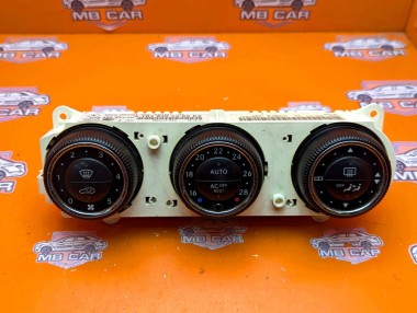 Панель управления климатом MERCEDES-BENZ M-класс W163 рестайлинг (2001 - 2005) — Разборка Мерседес