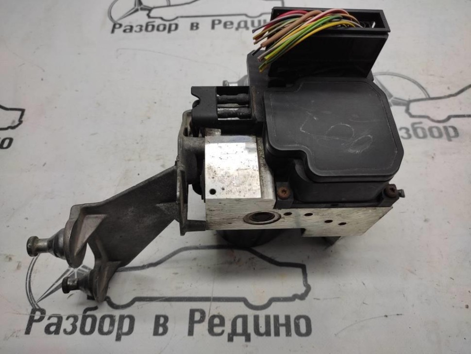 Блок ABS MERCEDES-BENZ S-class w220 фото 1 — Разборка Мерседес