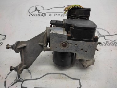 Блок ABS MERCEDES-BENZ S-класс W220 (1998 - 2005) — Разборка Мерседес