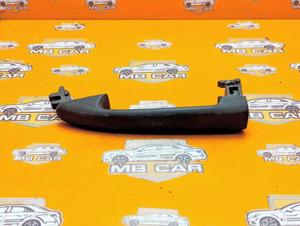 Ручка двери наружняя MERCEDES-BENZ A-класс W168 рестайлинг (2001 - 2004) фото 1 — Разборка Мерседес