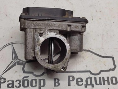 Дроссельная заслонка MERCEDES-BENZ CLK-класс C208/W208 (1997 - 2000) — Разборка Мерседес