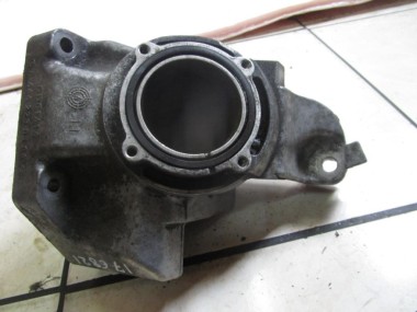 Лапа левая MERCEDES-BENZ E-класс W211/S211 (2002 - 2006) — Разборка Мерседес