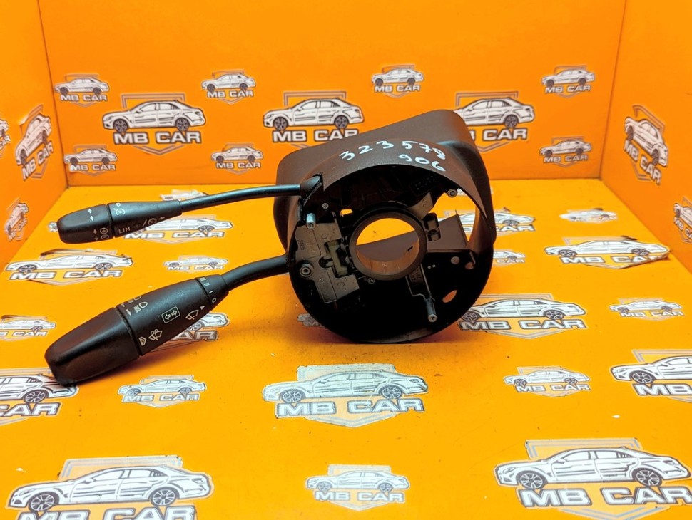 Переключатель круиз контроля MERCEDES-BENZ Sprinter W906 (2006 - 2019) фото 1 — Разборка Мерседес