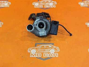 Турбина MERCEDES-BENZ GL-класс X164 (2006 - 2009) — Разборка Мерседес