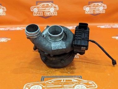 Турбина MERCEDES-BENZ GL-класс X164 (2006 - 2009) — Разборка Мерседес