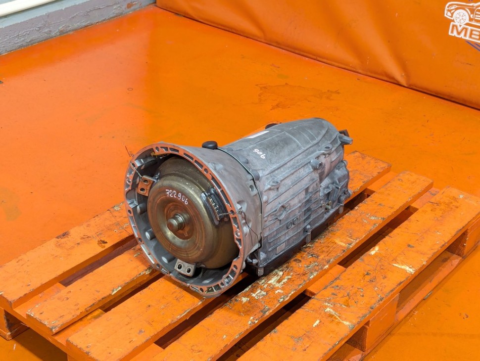 АКПП 7G-Tronic MERCEDES-BENZ S-класс W221 (2005 - 2009) фото 1 — Разборка Мерседес