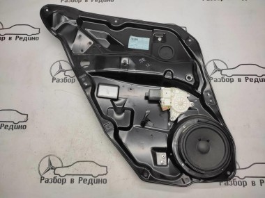 Стеклоподъемник задний левый MERCEDES-BENZ M-класс W164 (2005 - 2008) — Разборка Мерседес