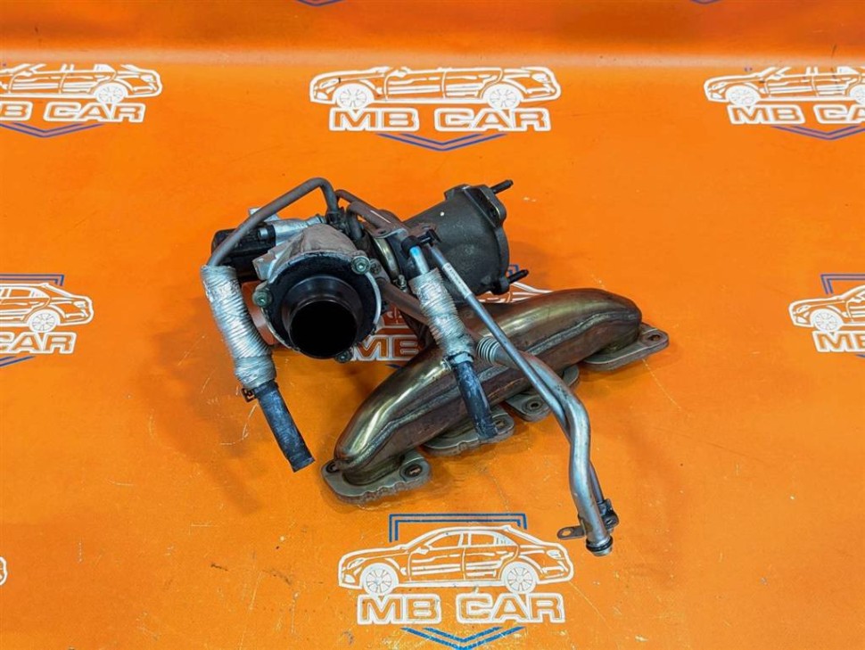 Турбина MERCEDES-BENZ A-класс W176 (2012 - 2015) фото 1 — Разборка Мерседес