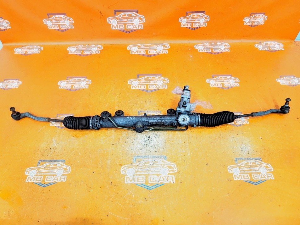 Рулевая рейка MERCEDES-BENZ C-класс W203/S203/CL203 (2000 - 2004) фото 1 — Разборка Мерседес