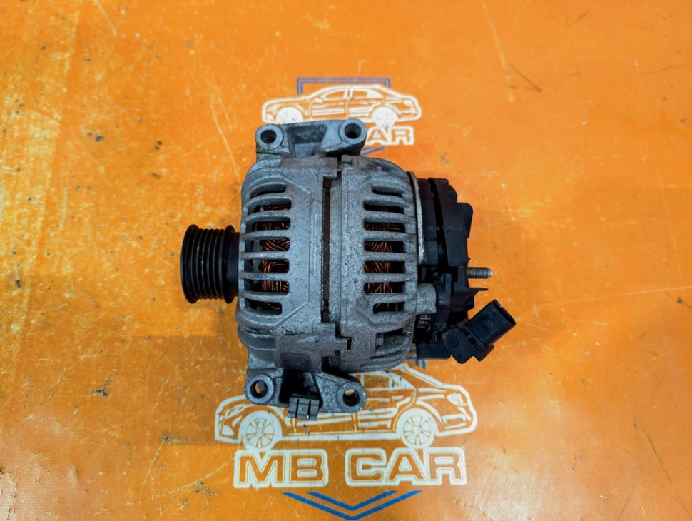 Генератор MERCEDES-BENZ C-класс W204/S204 (2006 - 2011) фото 1 — Разборка Мерседес