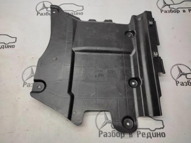 Крышка пола MERCEDES-BENZ GLS-класс X166 (2015 - 2019) — Разборка Мерседес