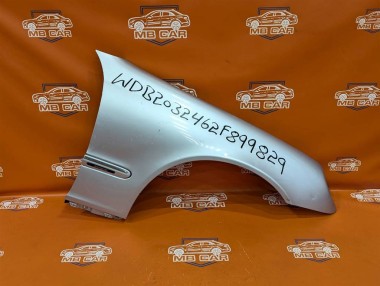 Крыло переднее правое MERCEDES-BENZ C-класс W203/S203/CL203 (2000 - 2004) — Разборка Мерседес