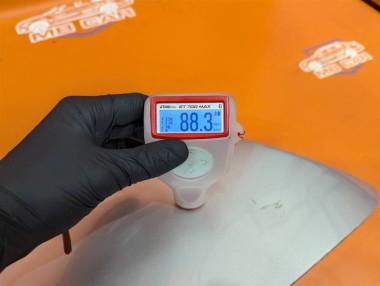 Крыло переднее правое MERCEDES-BENZ C-класс W203/S203/CL203 (2000 - 2004) — Разборка Мерседес