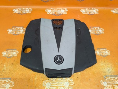 Крышка двигателя декоративная MERCEDES-BENZ E-класс W212/S212/C207/A207 (2009 - 2013) — Разборка Мерседес