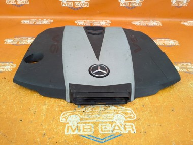Крышка двигателя декоративная MERCEDES-BENZ E-класс W212/S212/C207/A207 (2009 - 2013) — Разборка Мерседес