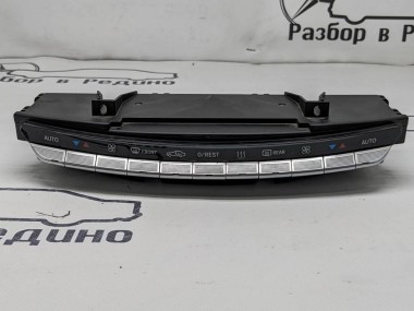 Панель управления климатом MERCEDES-BENZ S-класс W221 (2005 - 2009) — Разборка Мерседес