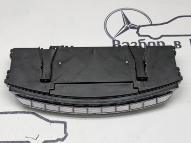 Панель управления климатом MERCEDES-BENZ S-класс W221 (2005 - 2009) — Разборка Мерседес