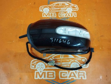 Зеркало левое MERCEDES-BENZ M-класс W164 (2005 - 2008) — Разборка Мерседес