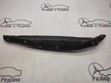 Пыльник крыла MERCEDES-BENZ S-класс W221 рестайлинг (2009 - 2013) — Разборка Мерседес