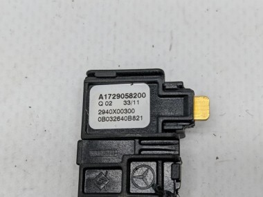 Датчик температуры MERCEDES-BENZ S-класс W221 (2005 - 2009) — Разборка Мерседес