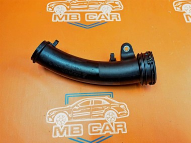 Патрубок интеркулера MERCEDES-BENZ E-класс W211/S211 рестайлинг (2006 - 2009) — Разборка Мерседес