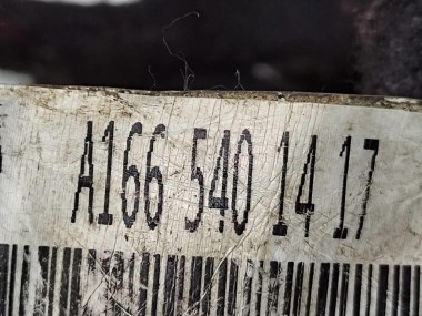 Проводка торпеды MERCEDES-BENZ GLE-класс AMG W166 (2015 - 2019) — Разборка Мерседес