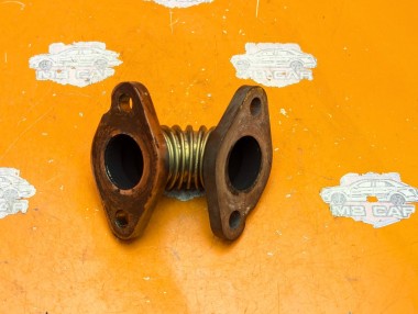 Трубка рециркуляции ОГ MERCEDES-BENZ S-класс W221 рестайлинг (2009 - 2013) &mdash; Разборка Мерседес