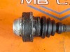 Привод передний левый MERCEDES-BENZ V-класс W638/W639 (1996 - 2003) V 220 2.1 D AT (122 л.с.) фото 3 &mdash; Разборка Мерседес
