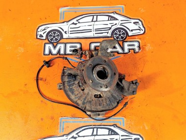 Кулак поворотный передний правый MERCEDES-BENZ M-класс W163 (1997 - 2001) &mdash; Разборка Мерседес