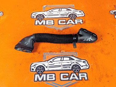 Патрубок воздушный MERCEDES-BENZ C-класс W203/S203/CL203 рестайлинг (2004 - 2008) &mdash; Разборка Мерседес