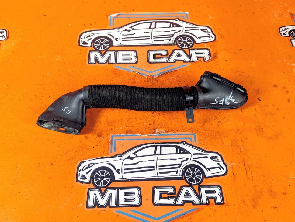 Патрубок воздушный MERCEDES-BENZ C-класс W203/S203/CL203 рестайлинг (2004 - 2008) фото 1 &mdash; Разборка Мерседес