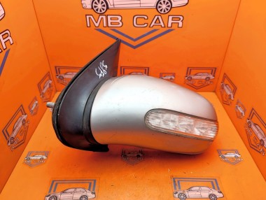 Зеркало левое MERCEDES-BENZ M-класс W163 рестайлинг (2001 - 2005) ML 270 CDI 2.7 4MATIC AT (163 л.с.) &mdash; Разборка Мерседес