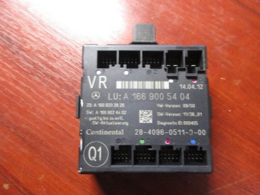 Блок двери MERCEDES-BENZ M-класс W166 (2011 - 2015) — Разборка Мерседес