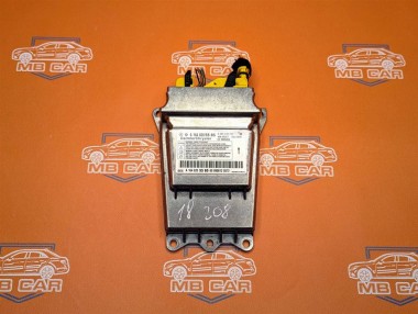 Блок AIRBAG MERCEDES-BENZ M-класс W164 рестайлинг (2008 - 2011) — Разборка Мерседес