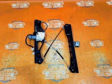 Стеклоподъемник передний левый MERCEDES-BENZ E-класс W211/S211 (2002 - 2006) — Разборка Мерседес
