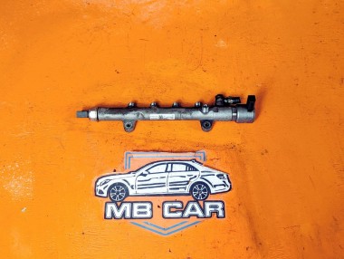 Рампа топливная MERCEDES-BENZ E-класс W212/S212/C207/A207 рестайлинг (2013 - 2016) &mdash; Разборка Мерседес