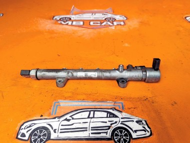 Рампа топливная MERCEDES-BENZ E-класс W212/S212/C207/A207 рестайлинг (2013 - 2016) &mdash; Разборка Мерседес