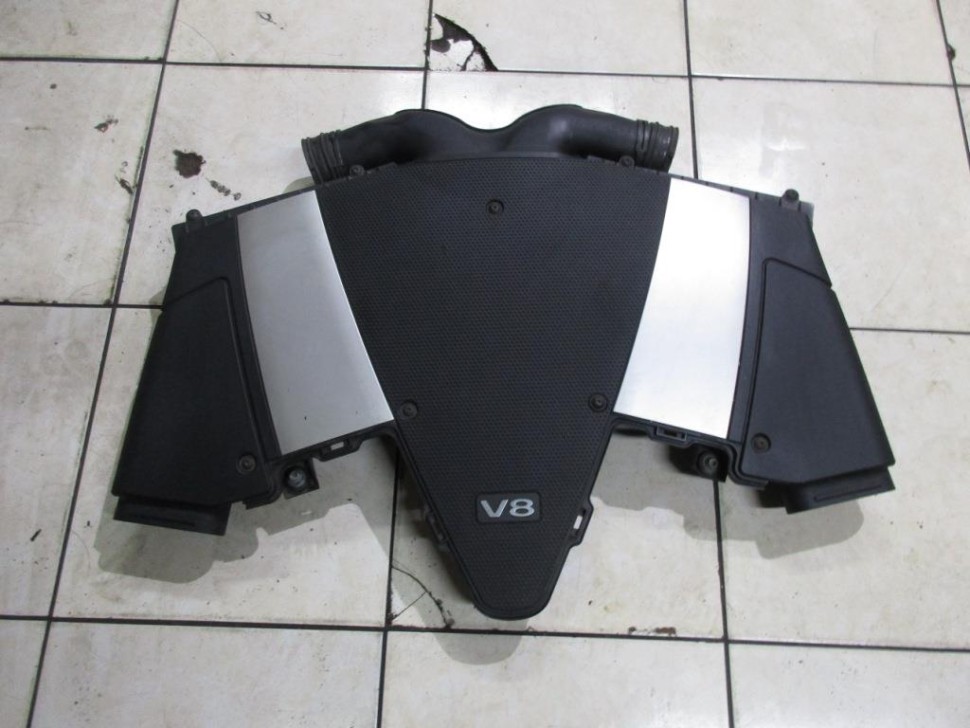 Корпус воздушного фильтра MERCEDES-BENZ E-класс W211/S211 (2002 - 2006) фото 1 — Разборка Мерседес