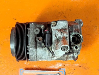 Компрессор кондиционера MERCEDES-BENZ C-класс W203/S203/CL203 рестайлинг (2004 - 2008) &mdash; Разборка Мерседес