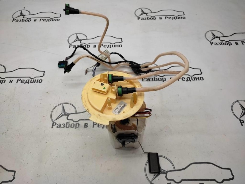 Насос топливный MERCEDES-BENZ B-класс W246 рестайлинг (2014 - 2018) фото 1 — Разборка Мерседес