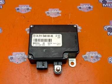 Блок ZGW CGW MERCEDES-BENZ E-класс W211/S211 (2002 - 2006) — Разборка Мерседес