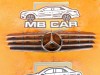 Решетка радиатора MERCEDES-BENZ CL-класс C215 рестайлинг (2002 - 2006) фото 1 &mdash; Разборка Мерседес