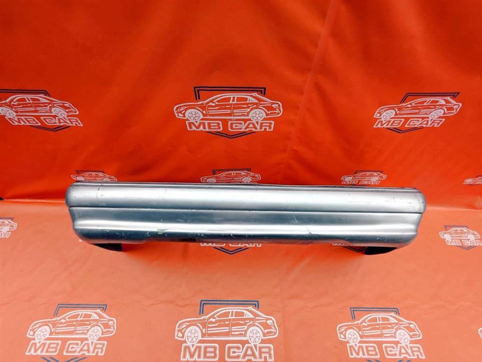 Бампер задний MERCEDES-BENZ E-класс W210/S210 (1995 - 1999) фото 1 — Разборка Мерседес