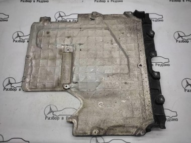 Защита АКПП MERCEDES-BENZ S-класс W222/C217/A217 (2013 - 2017) — Разборка Мерседес
