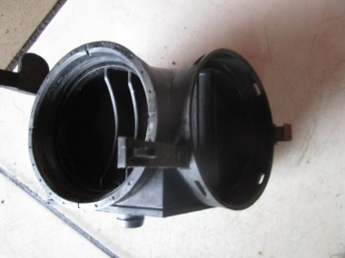 Патрубок воздушный MERCEDES-BENZ C-класс W203/S203/CL203 рестайлинг (2004 - 2008) — Разборка Мерседес